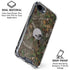 NFL Cleveland Browns Realtree Xtra Green Camo iPhone 16e Clear Case